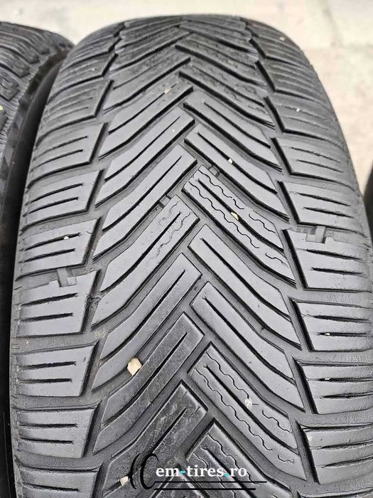 SET 2 Anvelope Iarna 195/60 R18 MICHELIN Alpin 6 96H