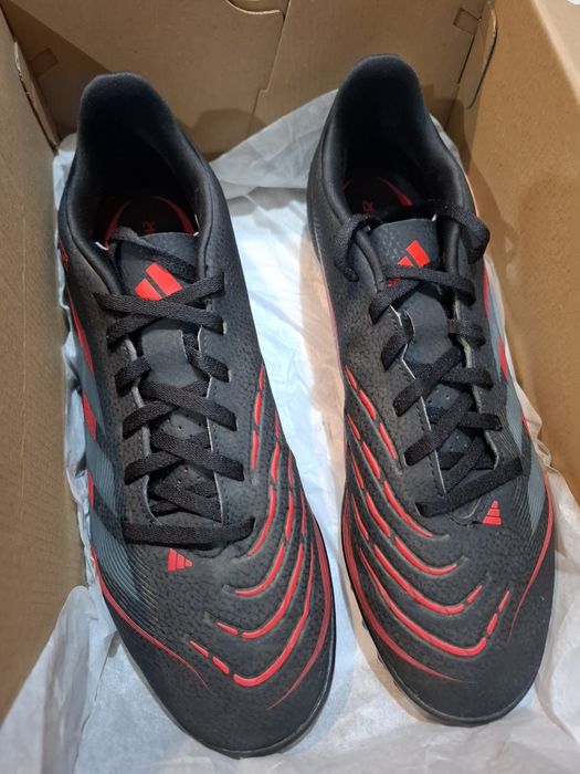 Ghete de fotbal Adidași Predator Est 1994 mărimea 43