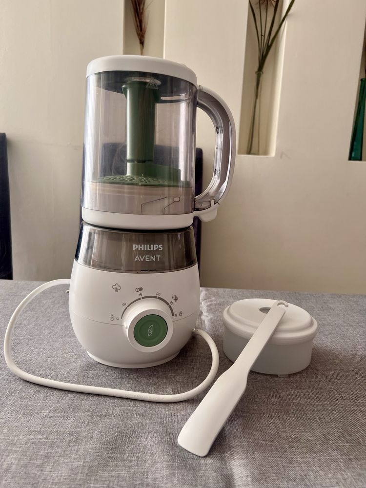 Уред за готвене 4в1 Philips-Avent