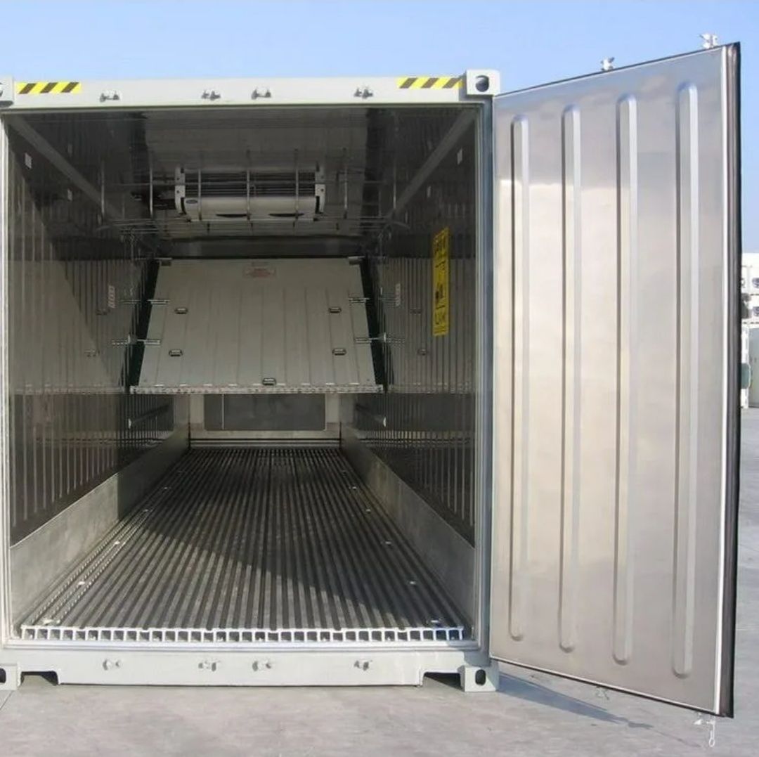 Рефрижераторный контейнер -60°C для хранения медицинских препаратов