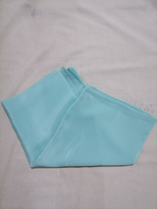 Ткань крепдешин натуральный