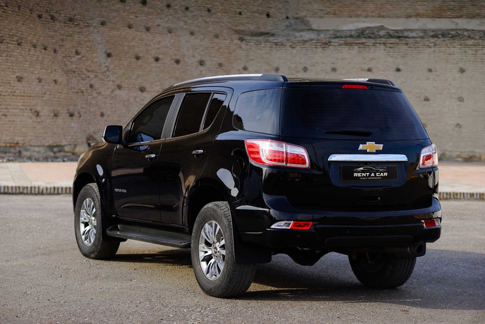 Прокат авто | Rent Car | Avto Ijara | Chevrolet Trailblazer