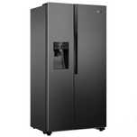 Хладилник с фризер Gorenje NRS9182VB Side by Side