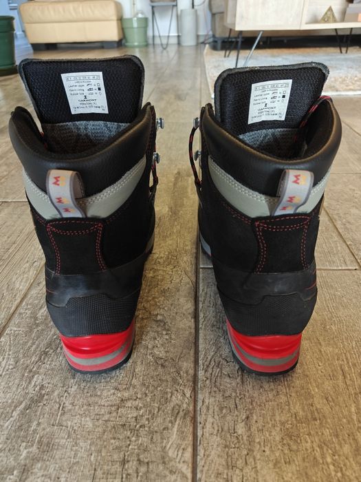 Ghete drumetie / bocani hiking Garmont Pinnacle GTX