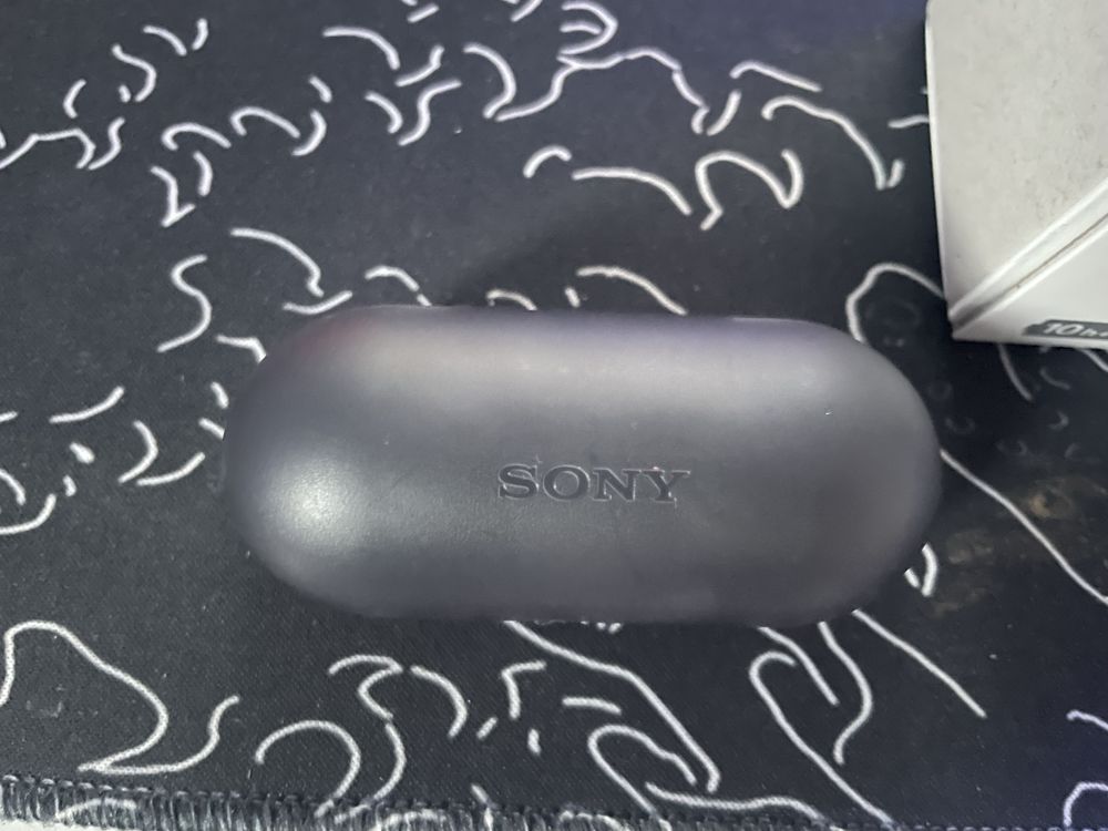 Vand casti sony wireless