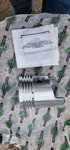 Piston echipat cu Segmenti fiat 312 315 diametru 82 mm pe original imp