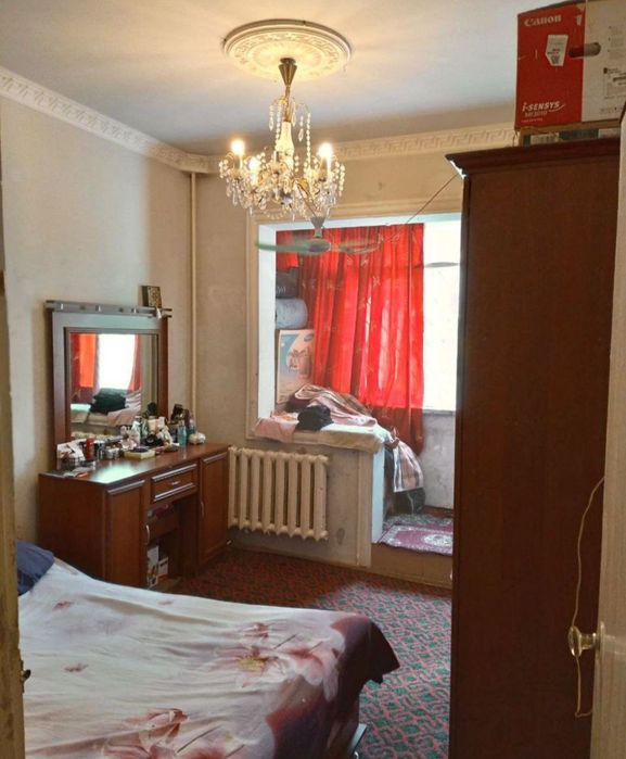 Продается своя 3 комнатная квартира Юнусабаде 6