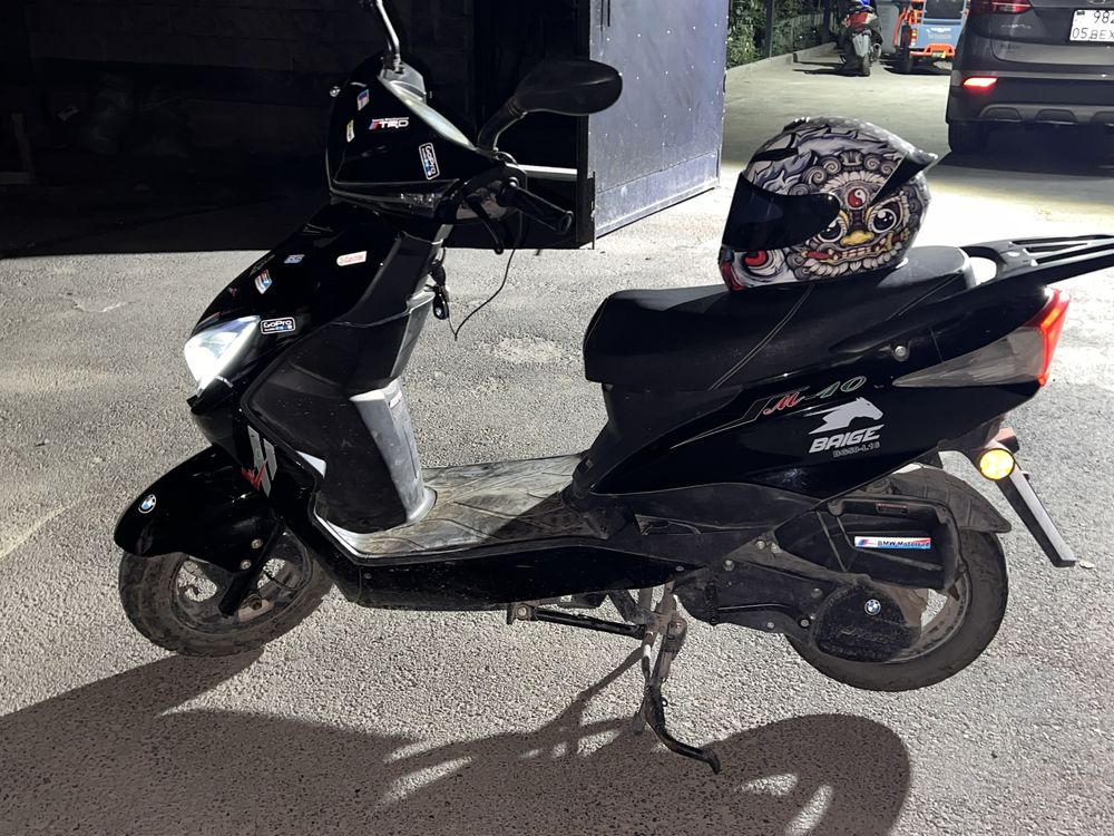 Мопед m10, 150куб.