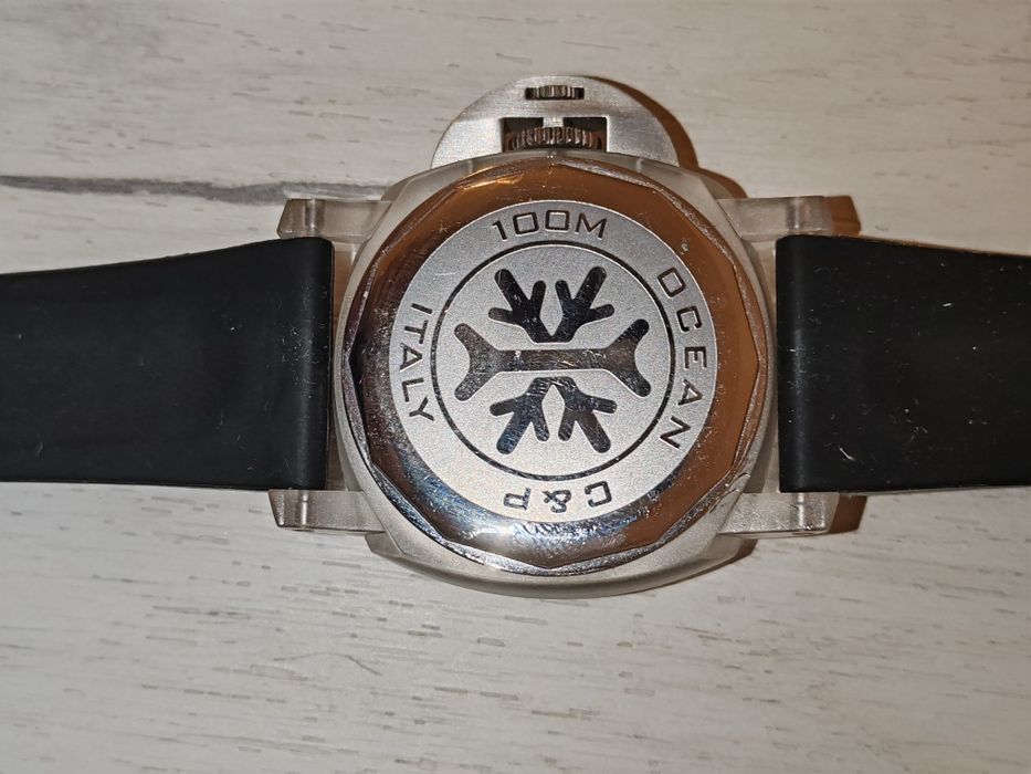 Мъжки италиански часовник IKE