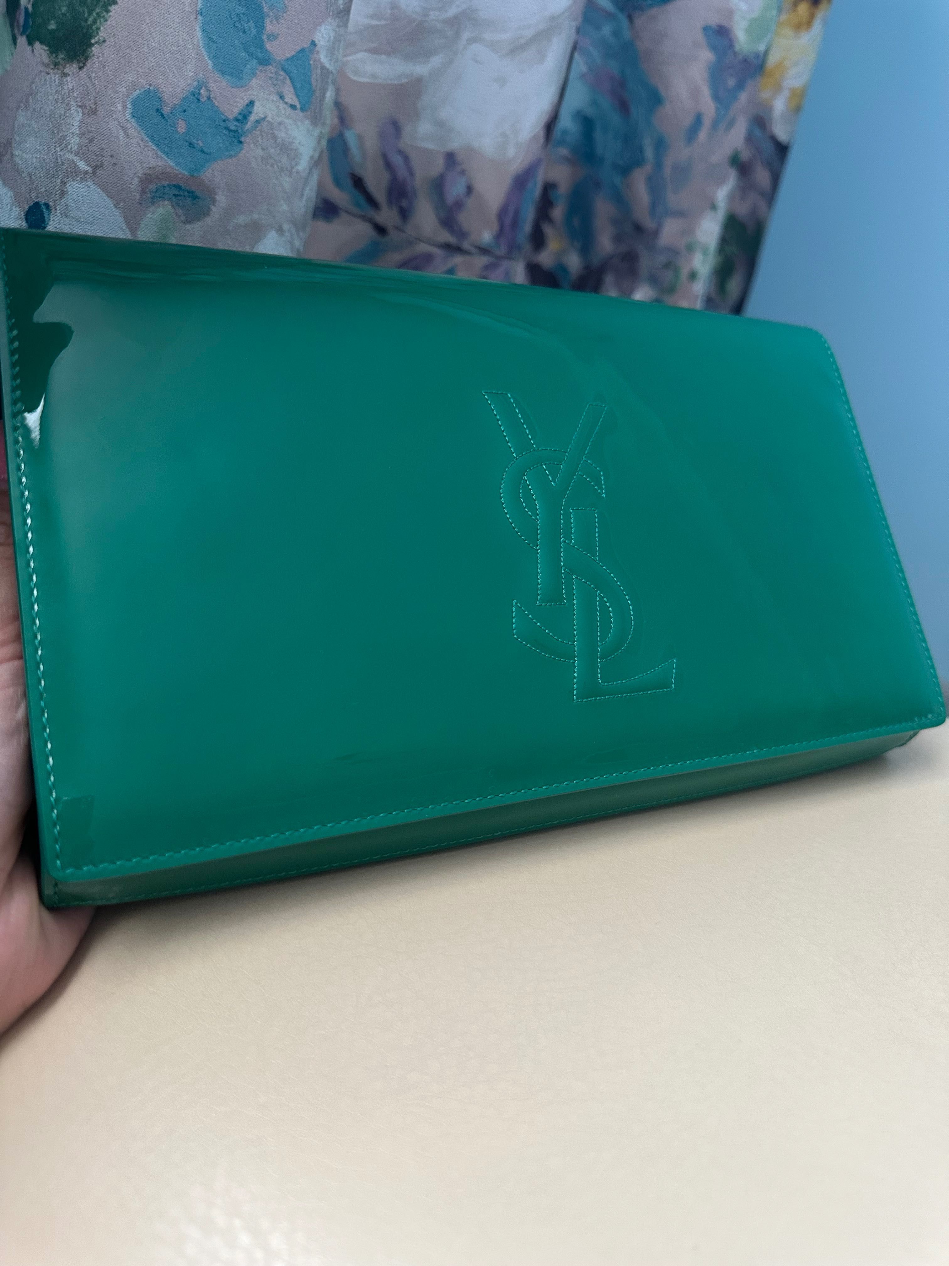 Клатч Saint Laurent оригинал