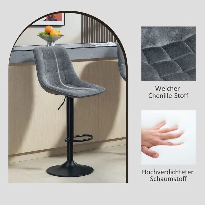 Модерни бар столове