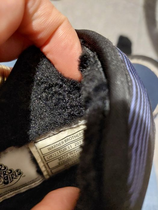 De vânzare cizme de zăpadă, Batgirl,  mărimea 31