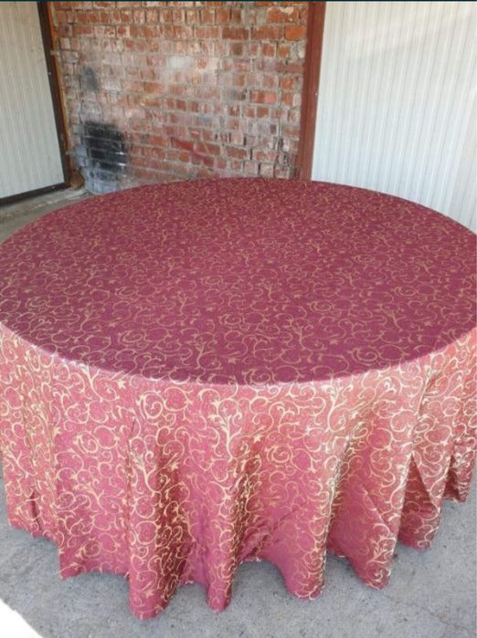 Fete/Fata De Masa Evenimente Rotunde/Dreptunghiulare