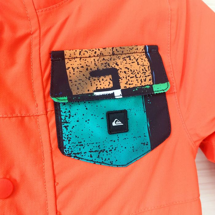 Детски ски екип Quicksilver