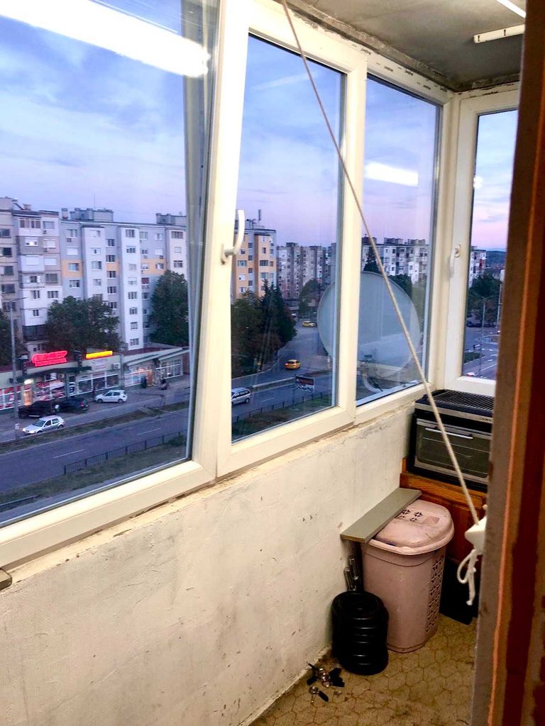 Продава се Двустаен апартамент в Хасково, Орфей - 45 кв.м за 907 €/кв.м - Снимка #3