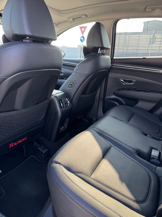 Hyundai Tucson Full