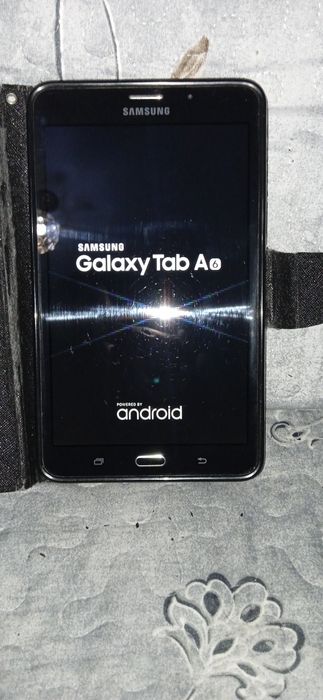 Tabletă Samsung Galaxy Tab A6 SM-T285 + husă