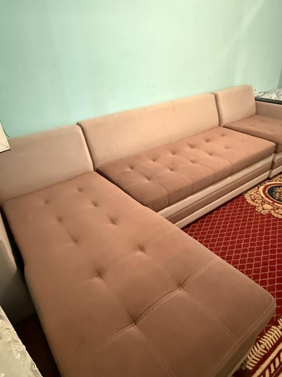 Новый диван сатылады