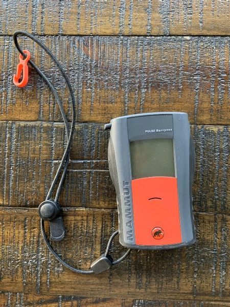 Mammut Pulse Avalanche Transceiver / Beacon Лавинен уред