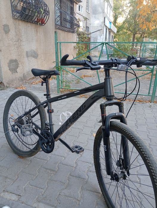 Велик FZFENG новый