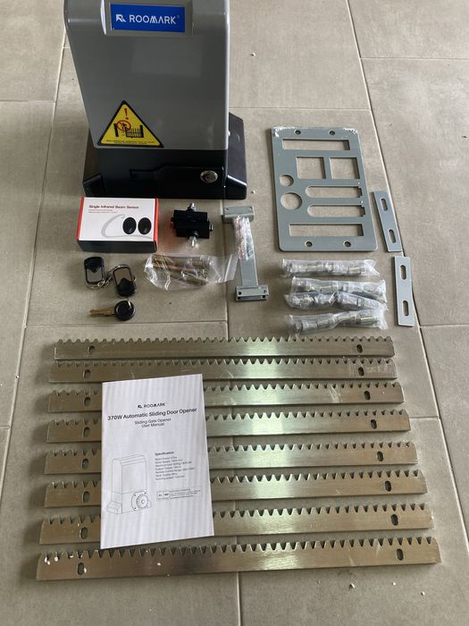 Автомат за плъзгаща врата/НОВ/ Автоматична плъзгаща врата