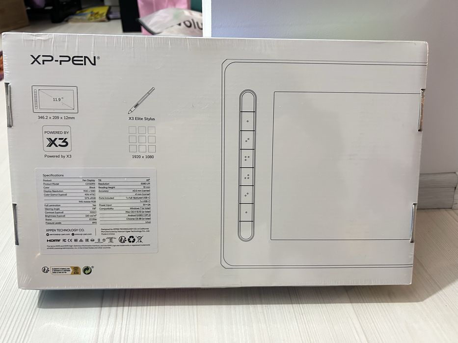 Tableta grafica Xp-pen Artist 12