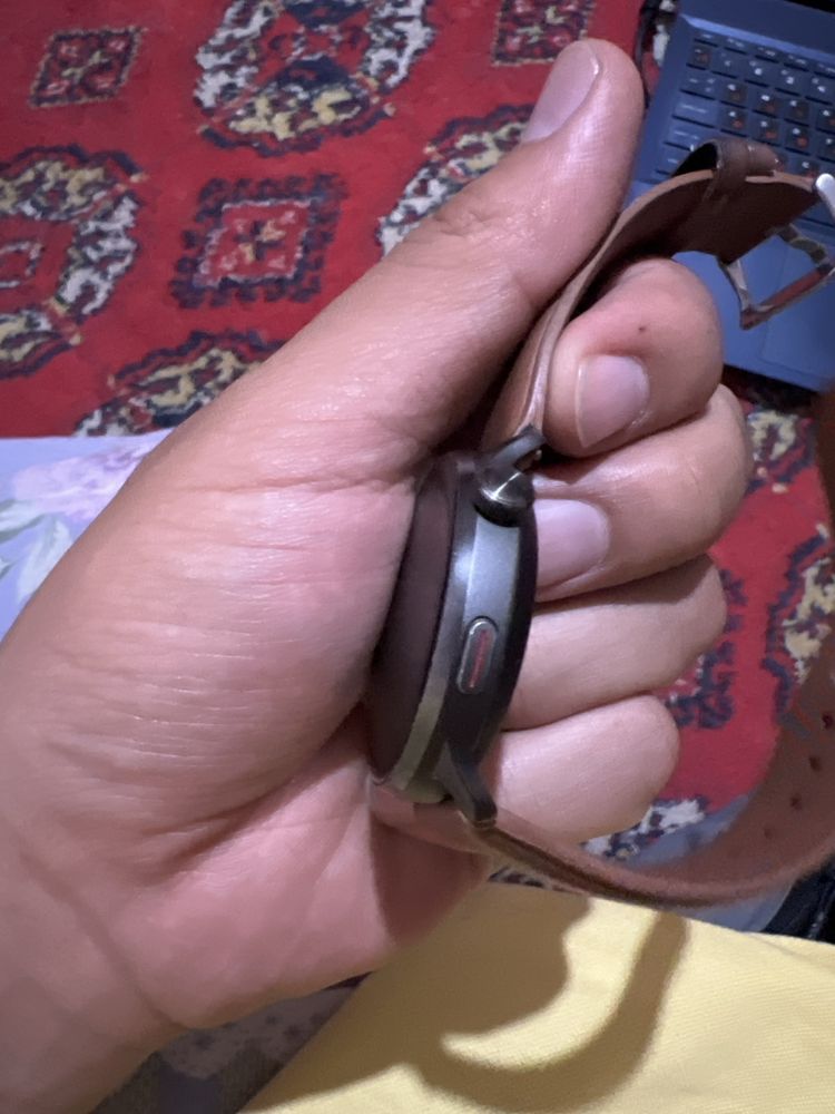 Mibro lite 2 smart watch soat