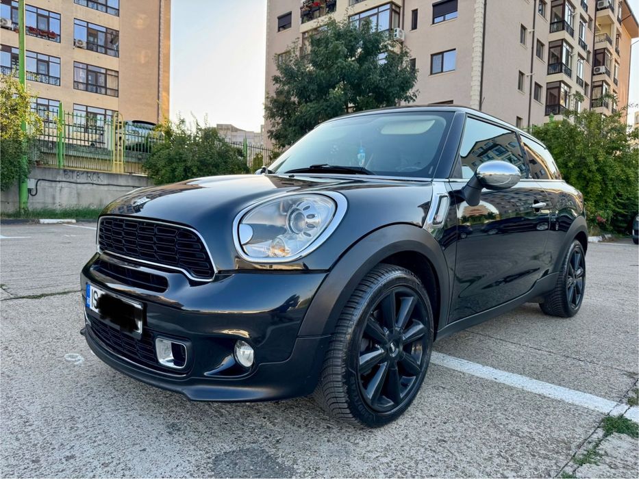 Mini Paceman Mini Cooper Paceman SD Automat