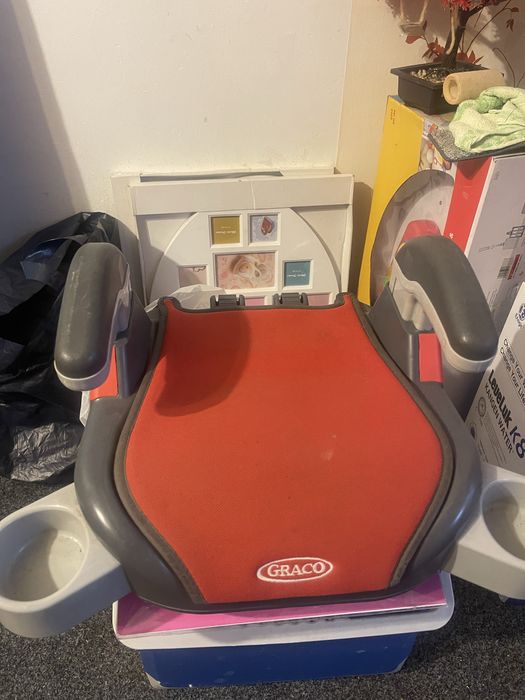 Scaun inaltator auto Graco