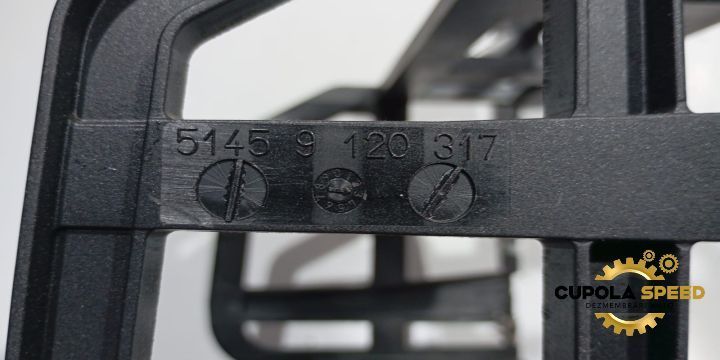 Suport radio/GPS 9120317 BMW Seria 3 E90 [facelift] [2008 - 2013]