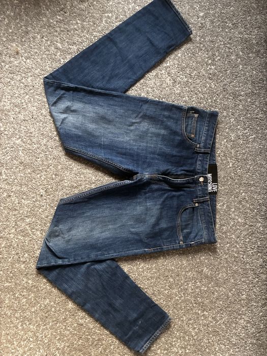 Дънки Love Moschino