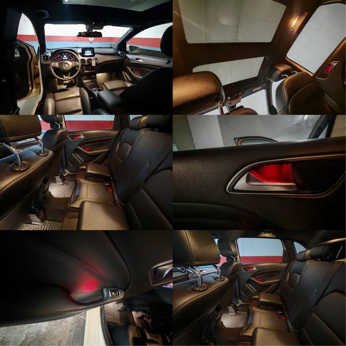 Mercedes B180 1.5 Diesel • Automată • LED • Euro 6 fără AdBlue • 2016