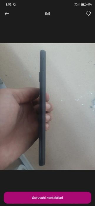 Redmi note 7 sotiladi