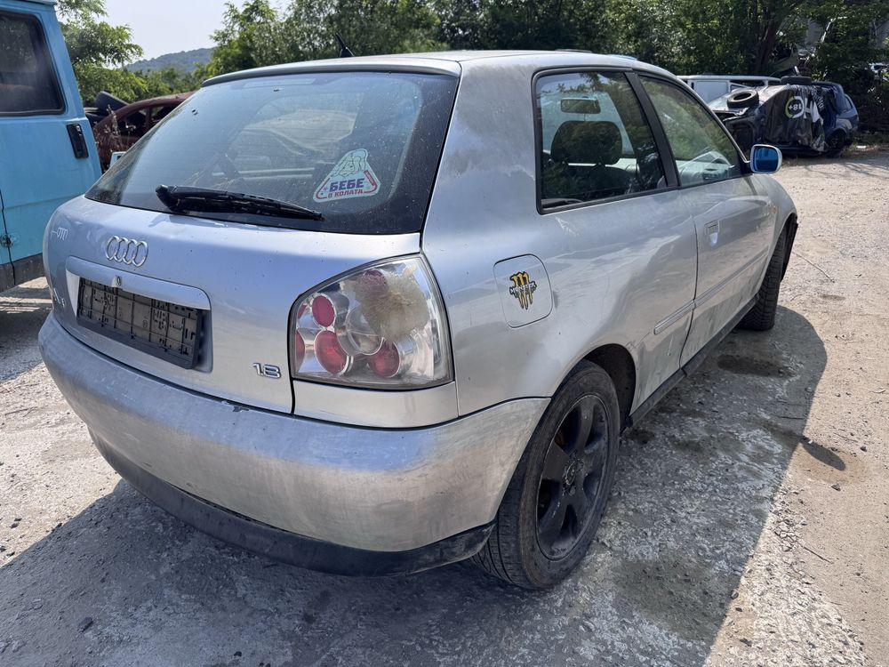Audi A3 1.8i 125кс 1999г На Части