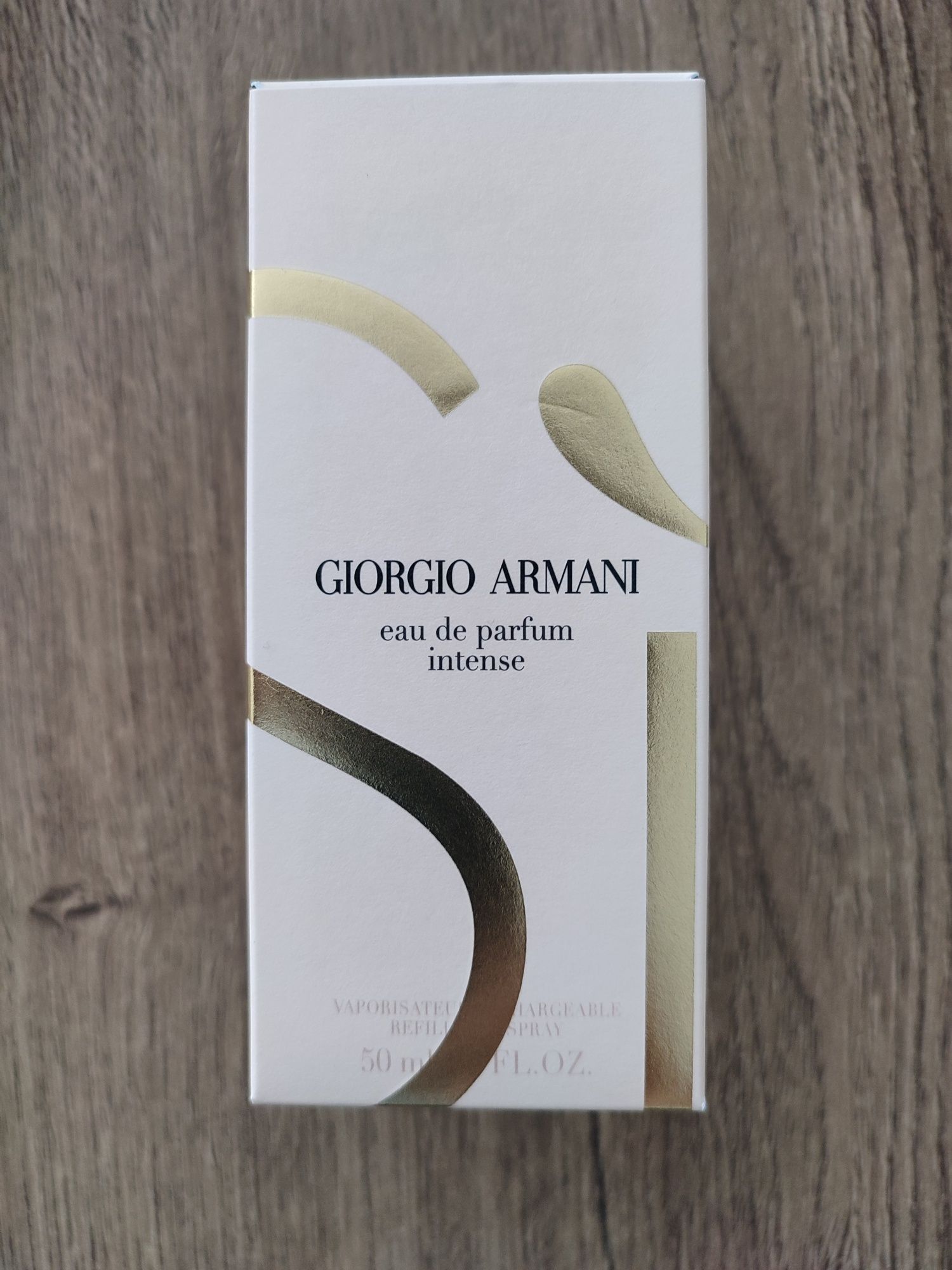 Дамски парфюм Giorgio Armani Si Intense 50 мл