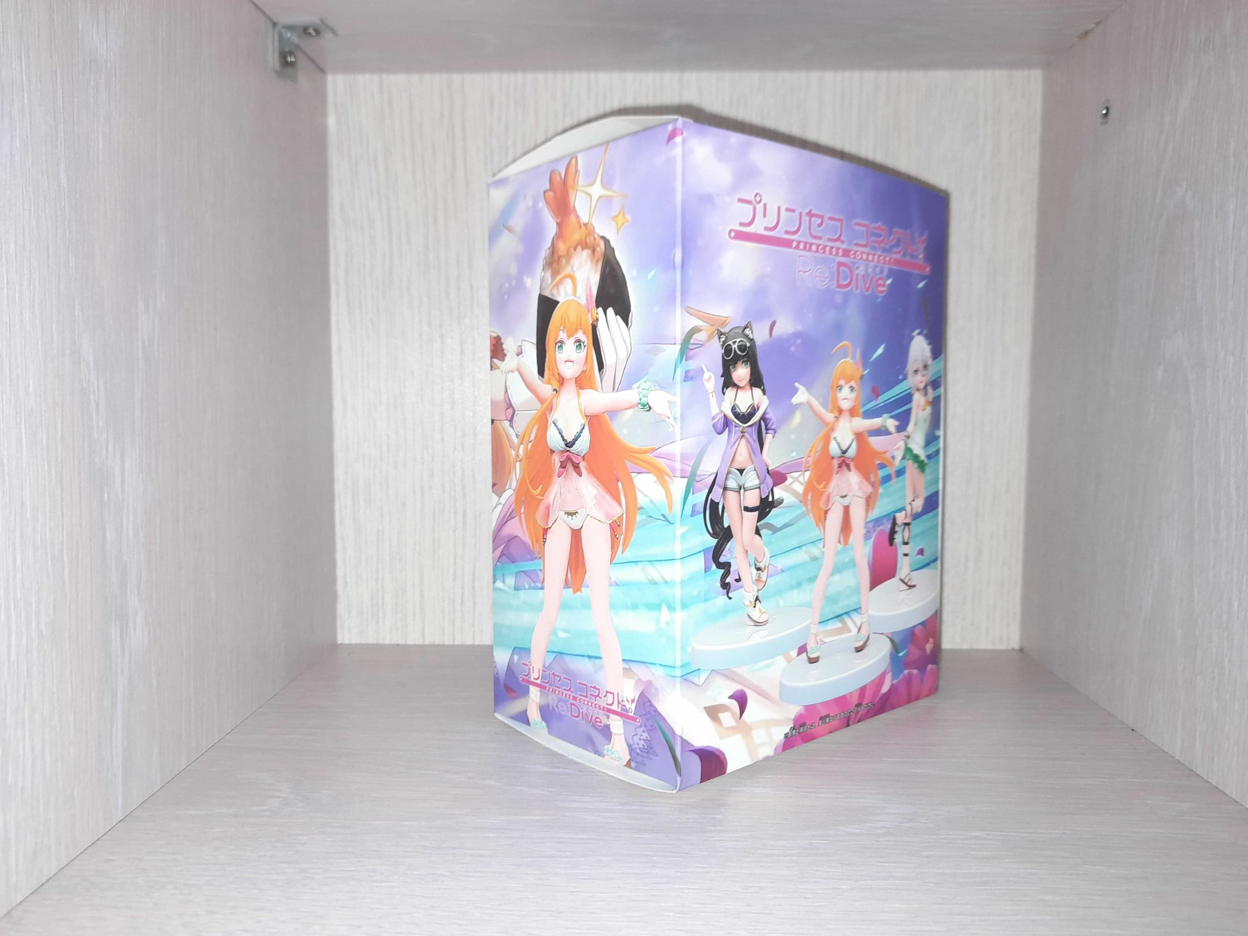 Figurina Princess Connect! Re:Dive Anime - Pecorine, Cutie