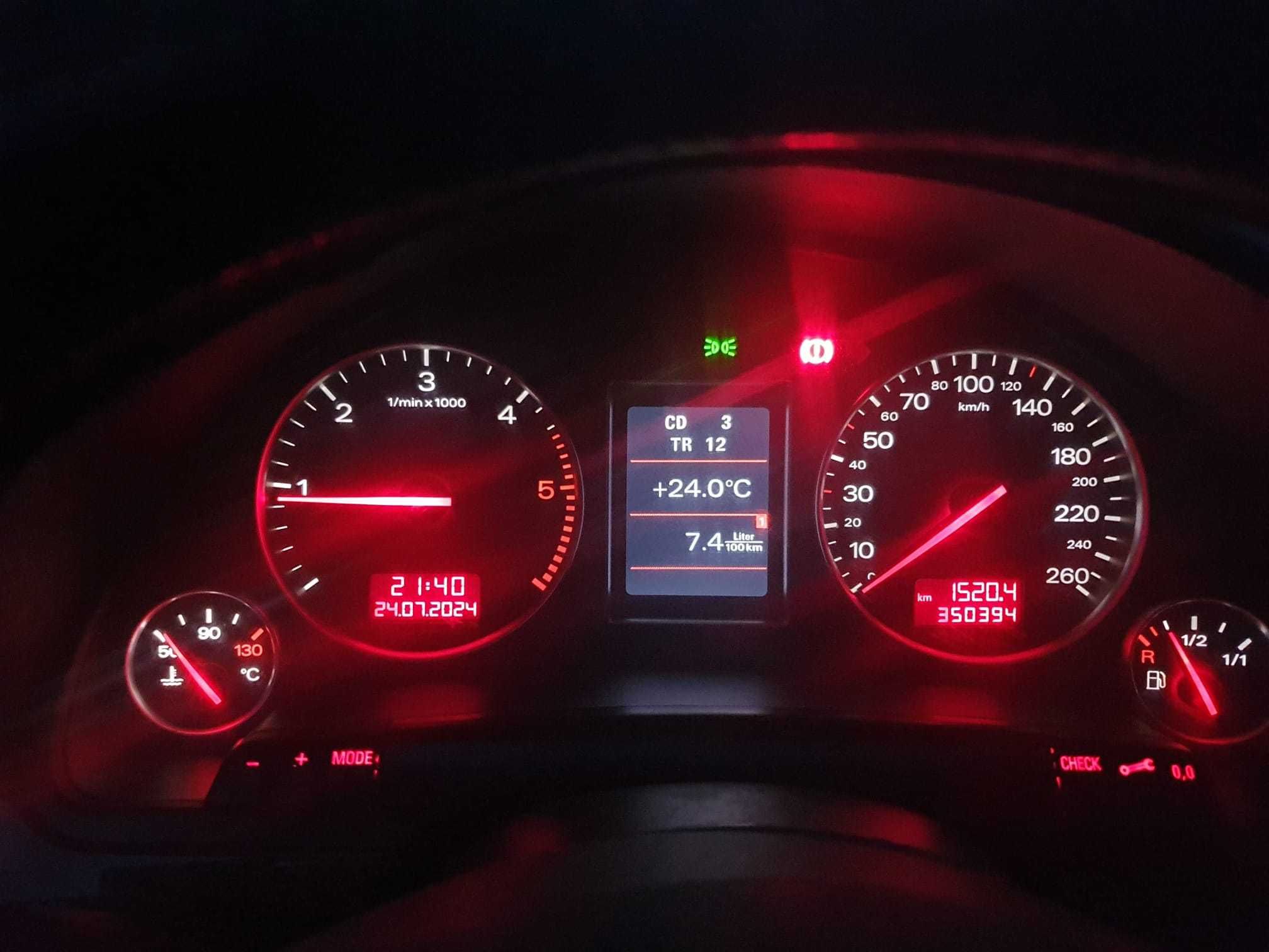 Audi A4 1.9 tdi AVF 2003