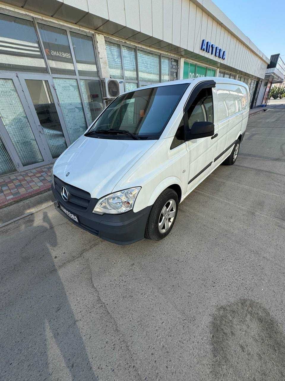 Mers vito motori 651