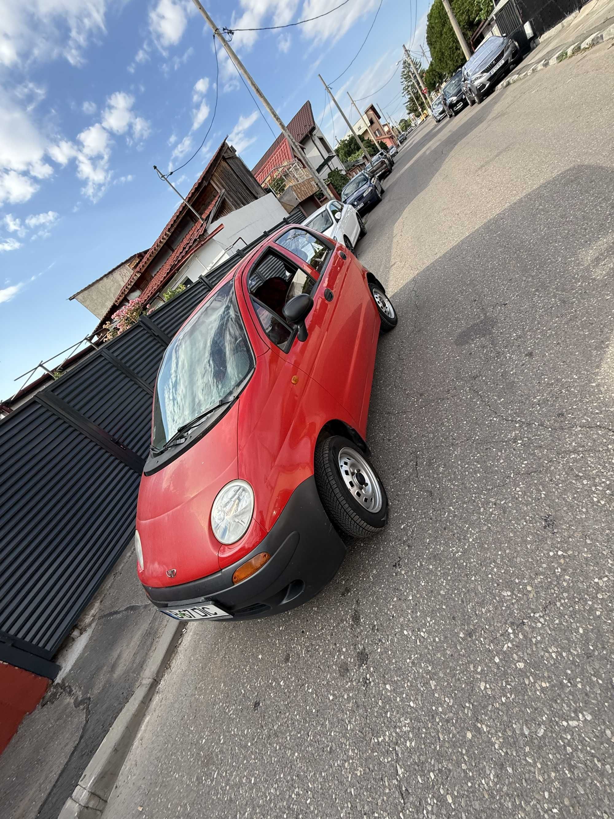 Matiz de vanzare