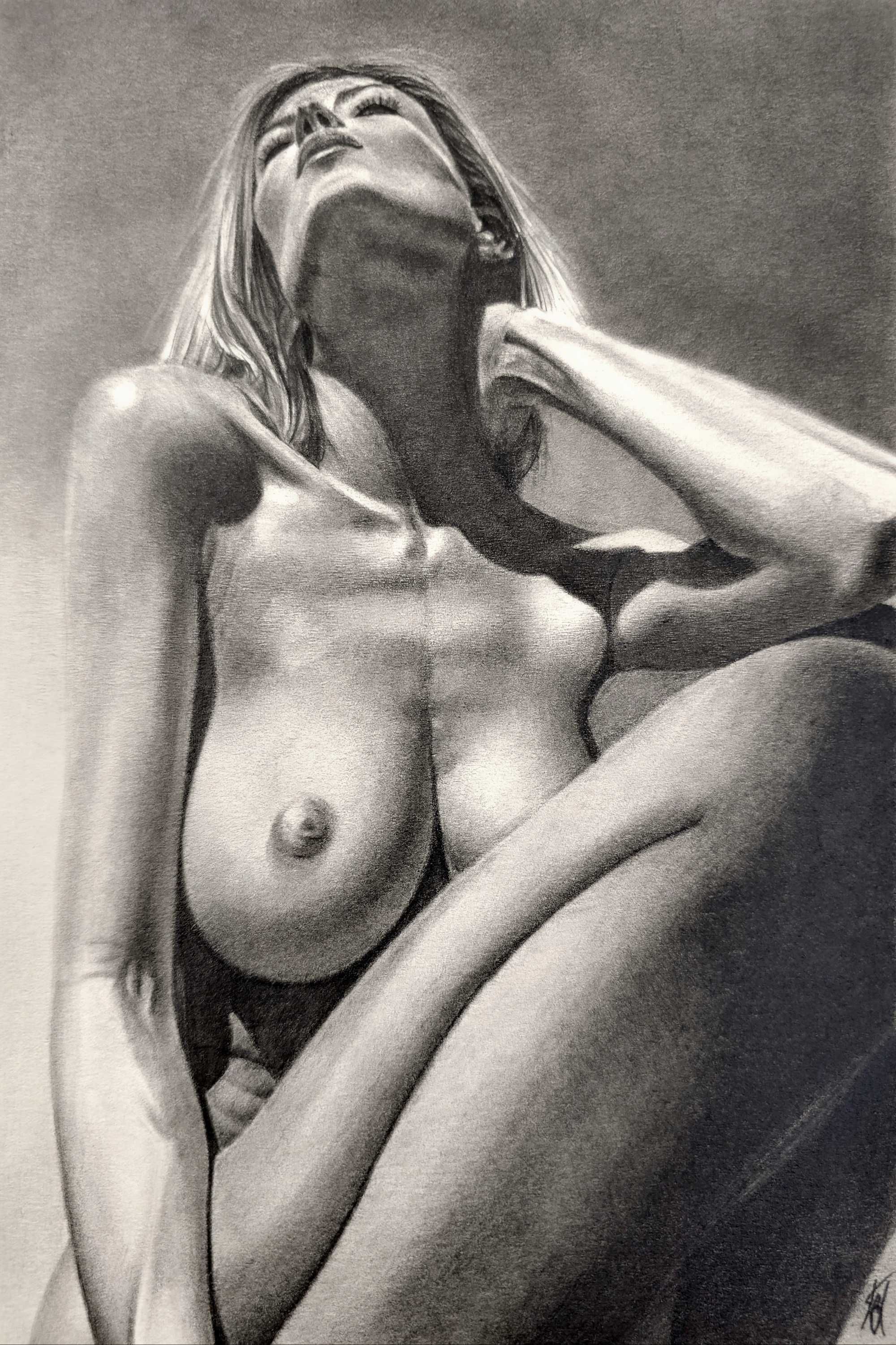 "Слънце" , рисунка