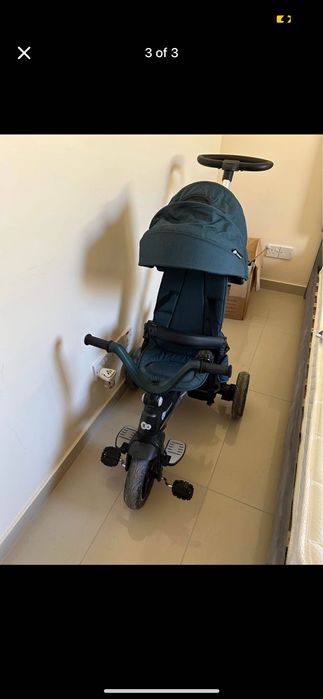 Триколка KinderKraft EASYTWIST