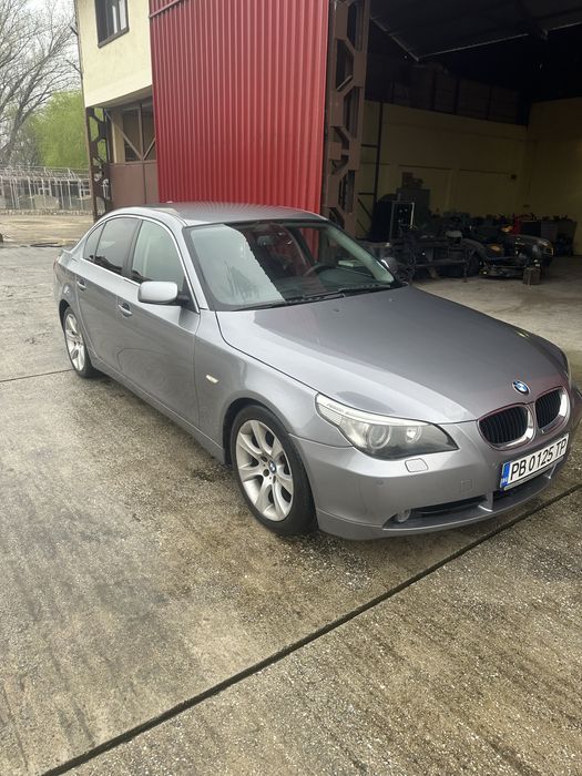 BMW 520d в добро състояние