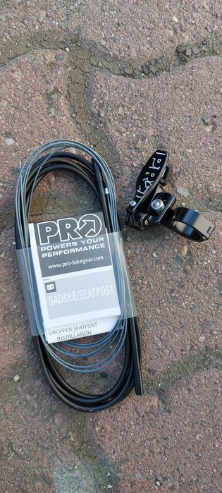 Tija de sa dropper PRO Koryak DSP 150mm