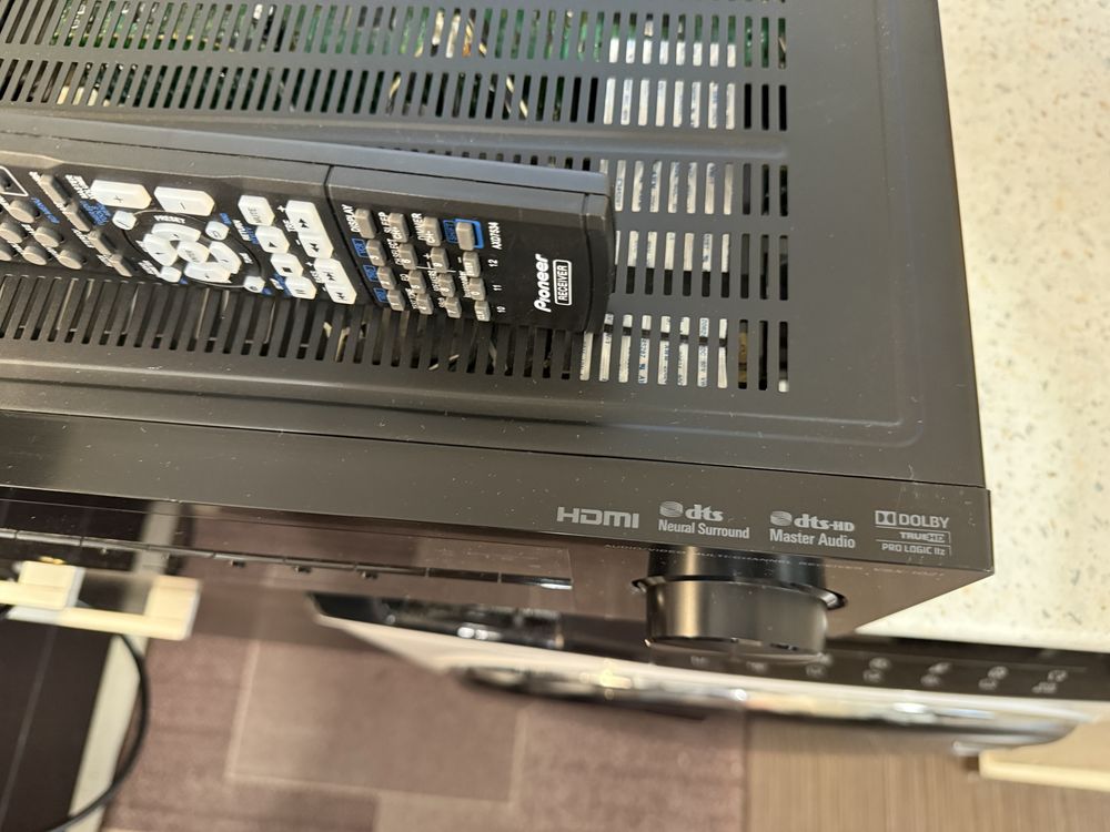 Pioneer VSX-1021 7.2
