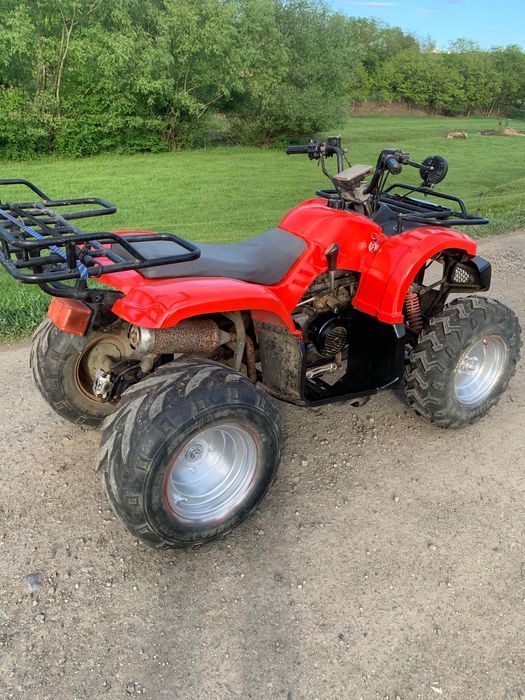 Vând atv 150cc mai multe detalii in pv