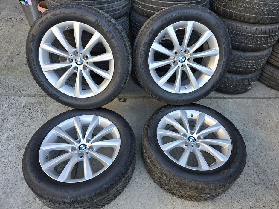 Roti iarna jante originale Bmw 18 G11 G12