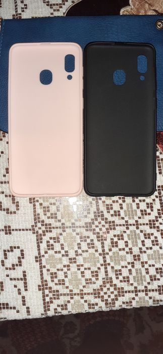 За Samsung A20s кейс