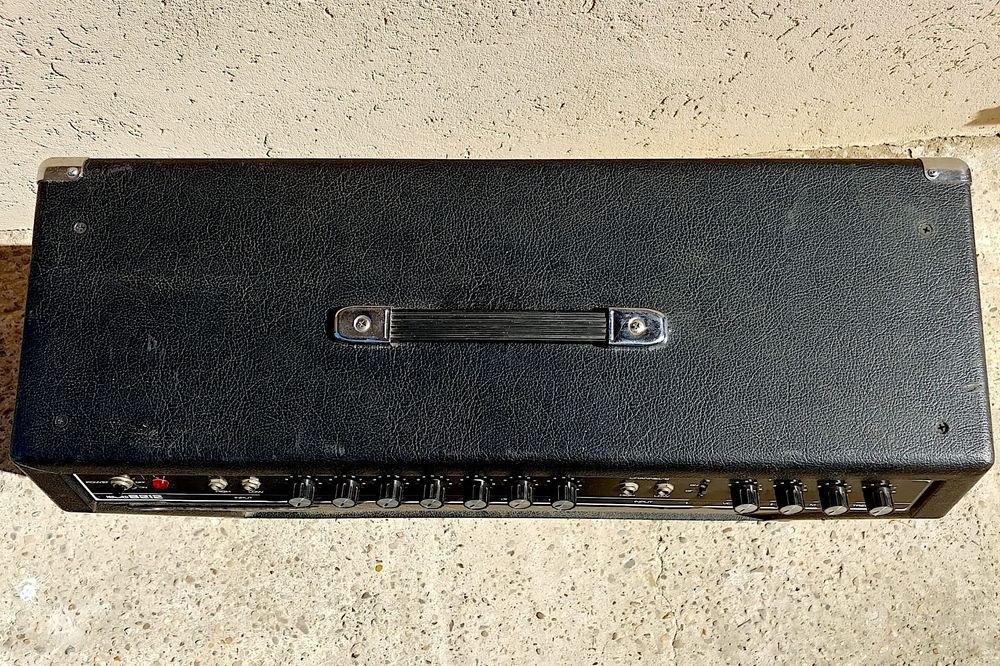 Yamaha G100 B-212 combo amplificator chitara recent servisat!!!