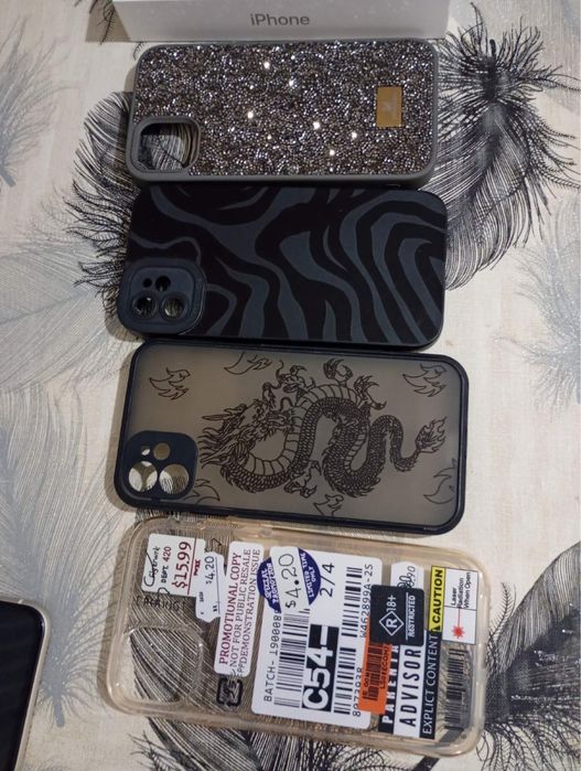 Продавам айфон в много добро състояние