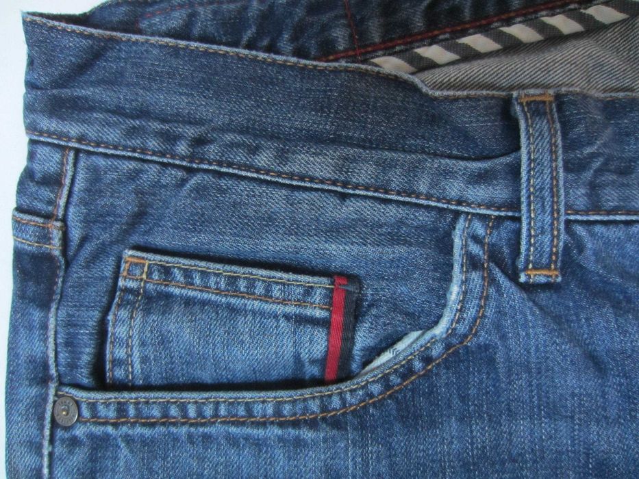 Blugi Tommy Hilfiger, W34 L32,Hudson,Talie=86cm,Lung=102cm, drepti